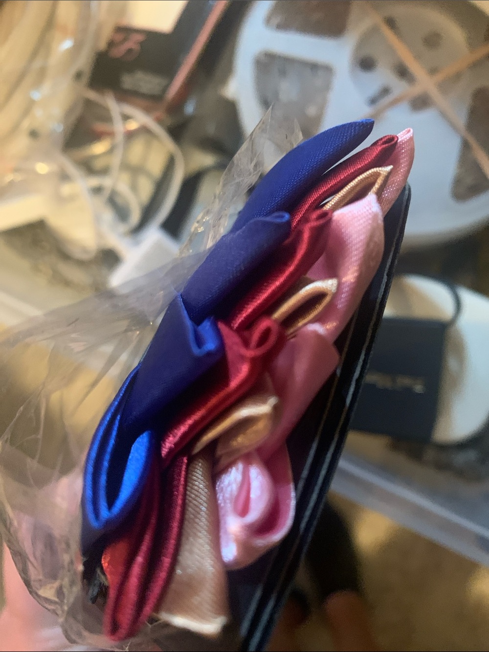Pocket squares multiple lot
